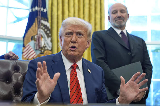 Трамп мог предложить Кремлю мегасделку за согласие с мирным планом