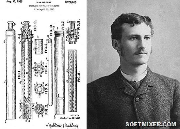 Herbert-A.-Gilbert-patent