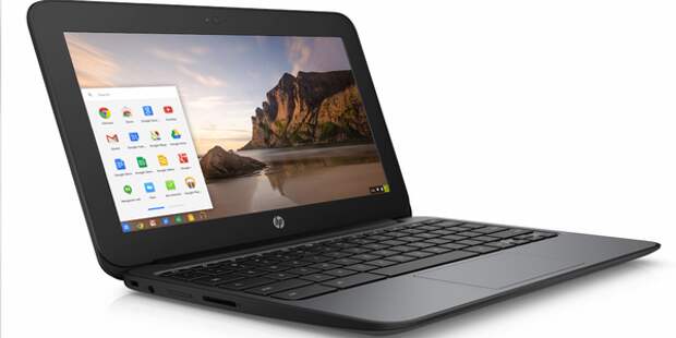 HP представила Chromebook 11 G4 «Education Edition»