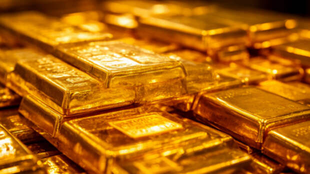 Золотой запас России упал до минимума с 2022 года