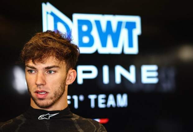 Гасли, Алонсо и Хюлькенберг осваиваются в своих новых командах. Фото