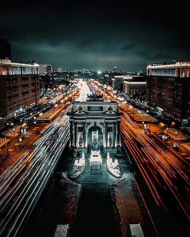 Лучший город Земли на снимках Михаила Деревянова