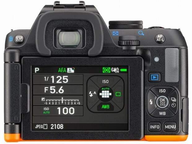 фотоаппарат Pentax K-S2