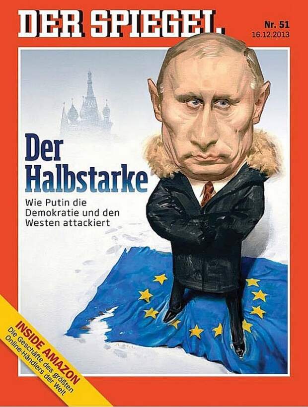 Униженный Запад не может простить Путину влиятельность и популярность Униженный Запад не может простить Путину влиятельность и популярность