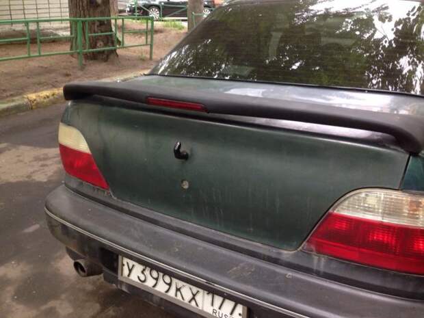 Подборка автоприколов (32 фото)