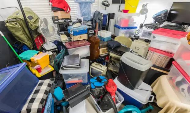 Ученые связали накопительство с психологическими расстройствами