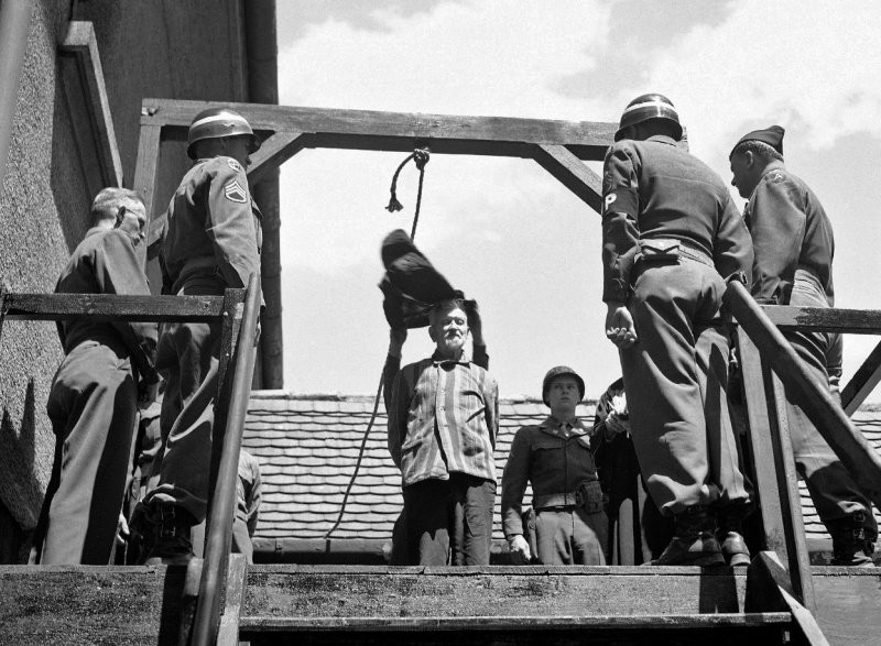 Ужасы Дахау - наука вне морали  дахау, история, освобождение