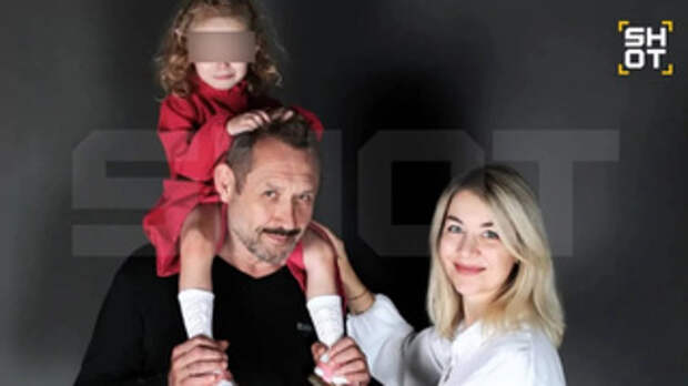 Пропавшая семья Усольцевых / Фото: Shot