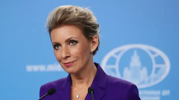 Захарова: российская сторона заботится о пленных британцах