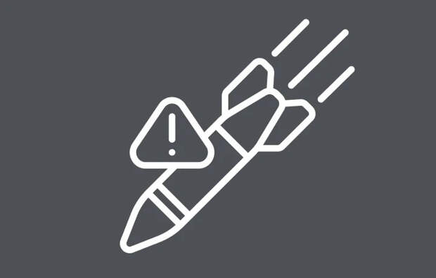 Ракетная опасность объявлена в Тульской области 9 апреля