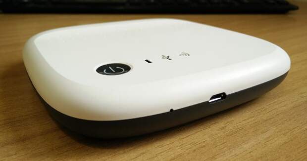 Внешний жесткий диск Seagate Wireless