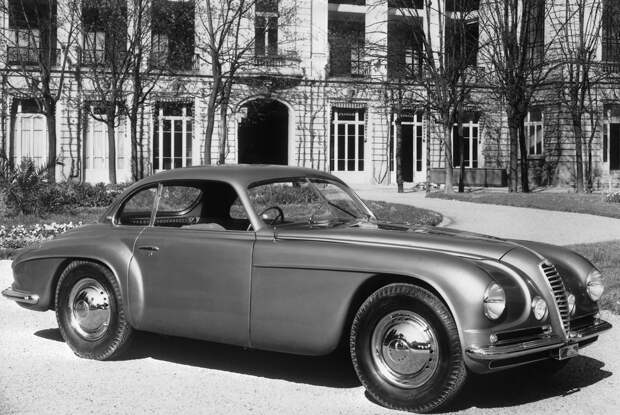 Alfa Romeo 6C 2300 Villa DEste (1946)