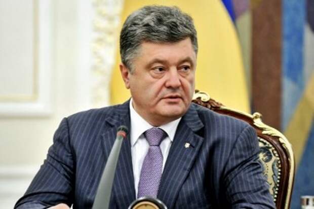 Порошенко: Украина скоро восстановит поставки электроэнергии в Крым