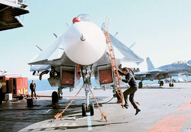 Самолет Су-27 Самолет Су-27