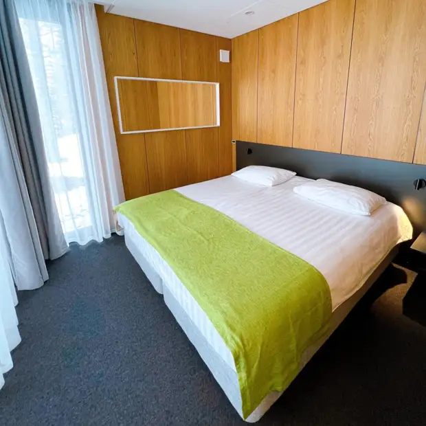 Отправляемся в сердце Карелии вместе с отелем "Точка на карте. Видлица"