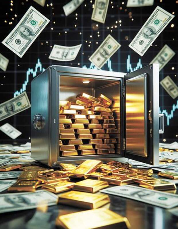 Полные сейфы удачи