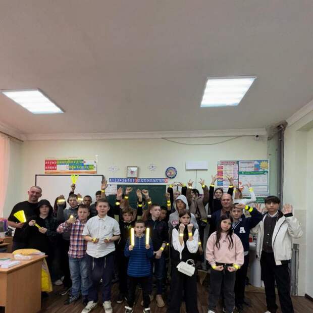 Креативный подход к спорту: в Симферополе завершили проект по обучению детей картингу 