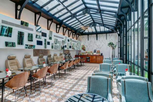 Hotel Joyce Paris (трафик)