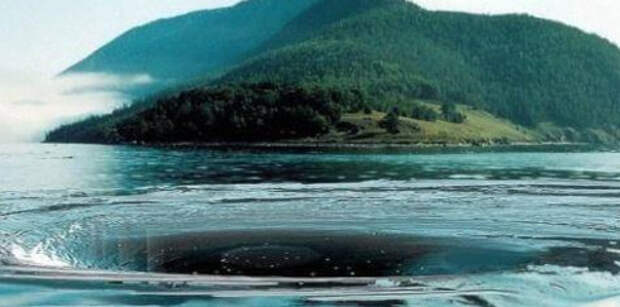 Страшная тайна озера Байкал