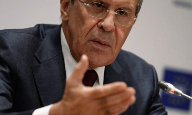 Лавров встретится в Минске с главой МИД Белоруссии