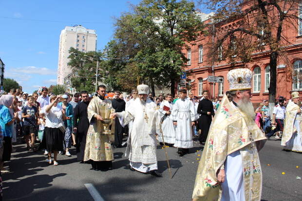 Николо Иоасафовский собор в г Белгород