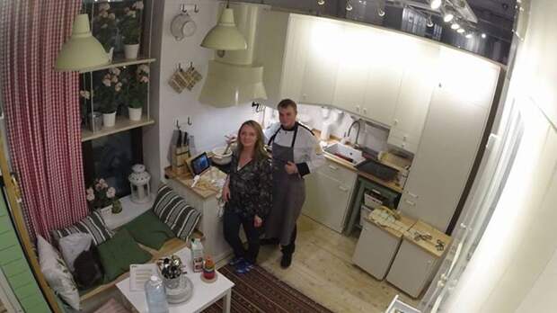 ВМЕСТОКАФЕ - новыеидеиесть от IKEA
