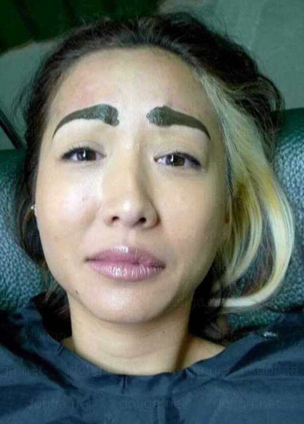 жуткие брови, смешные брови, funny eyebrows
