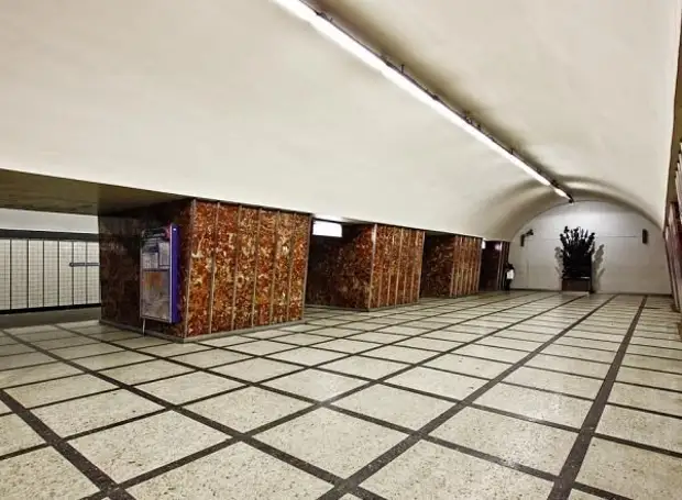 Московские ворота метро, питер, подземка