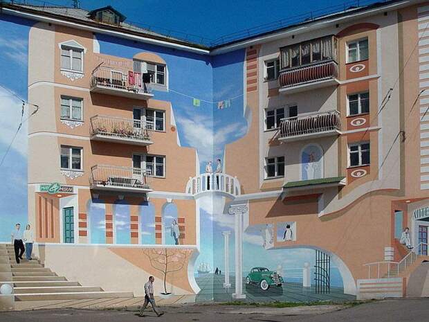 Выходишь ты такой из подъезда… маразмы, фото, юмор