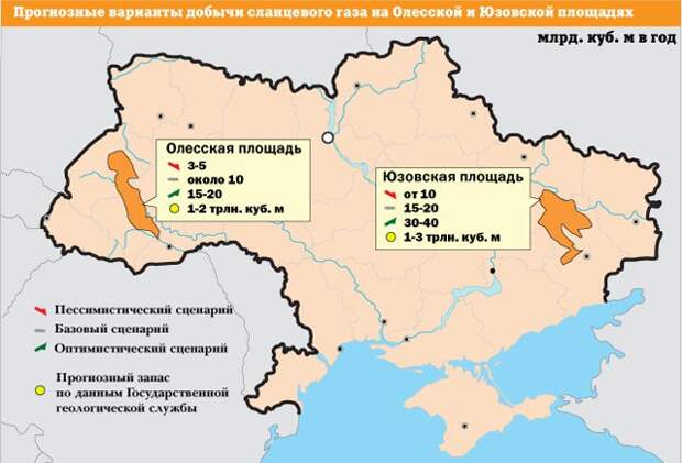 Истинная причина карательных акций: Юго-восток продан западным газовым компаниям Истинная причина карательных акций: Юго-восток продан западным газовым компаниям