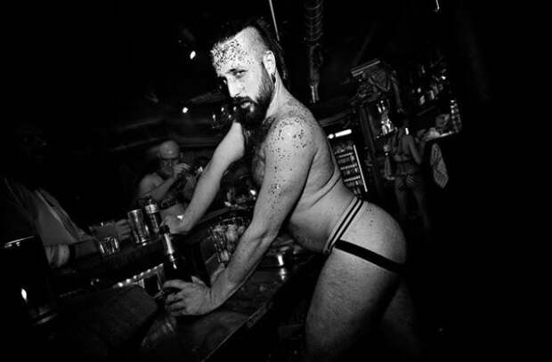 kitkat club в берлине berlin секс-вечеринки