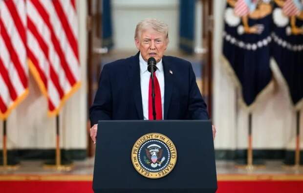 Как Дональд Трамп смог сделать Иран великим вновь