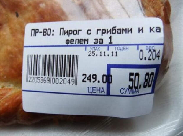 маразматические ценники из наших магазинов (23)