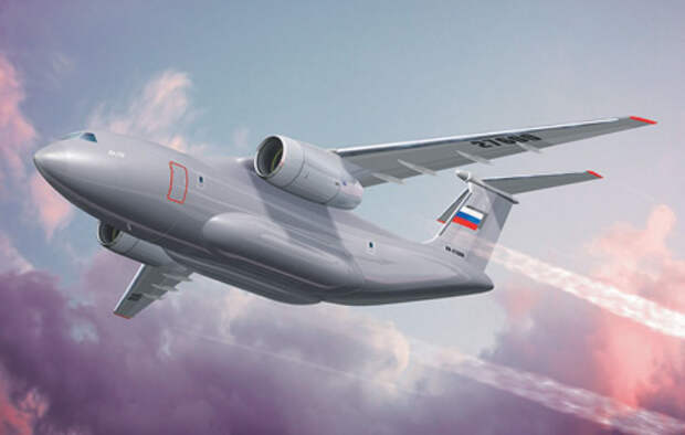Ил-276 - самолет для войны и мира