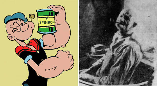 Popeye (Frank