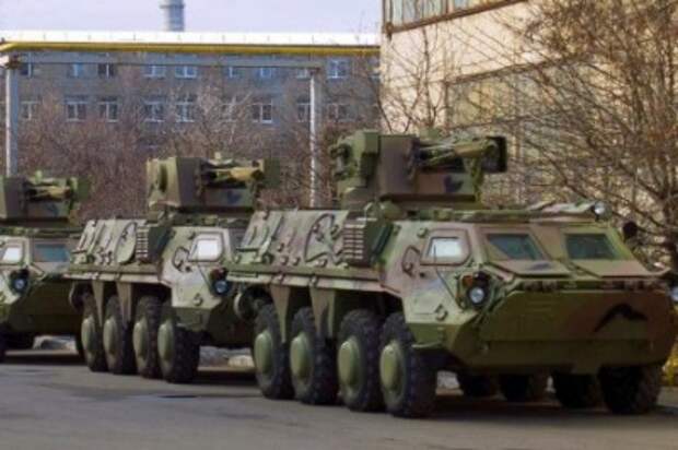 Турция даст Украине оружие для войны с РФ