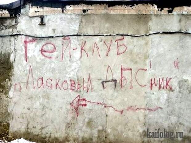 Чисто русские объявления (35 фото)