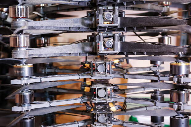 FPV-дроны для операции СБУ «Паутина» привели российских дальнобойщиков в СИЗО