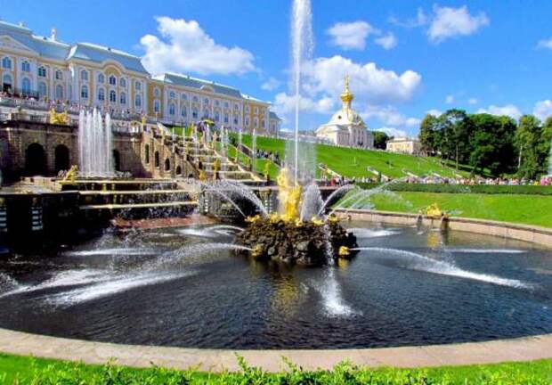 Петергоф