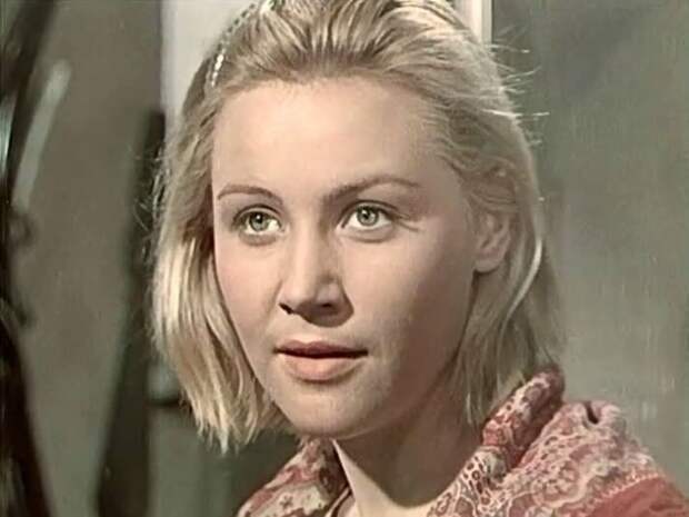 Татьяна Конюхова в фильме *Олеко Дундич*, 1958 | Фото: kino-teatr.ru Татьяна Конюхова в фильме *Олеко Дундич*, 1958 | Фото: kino-teatr.ru