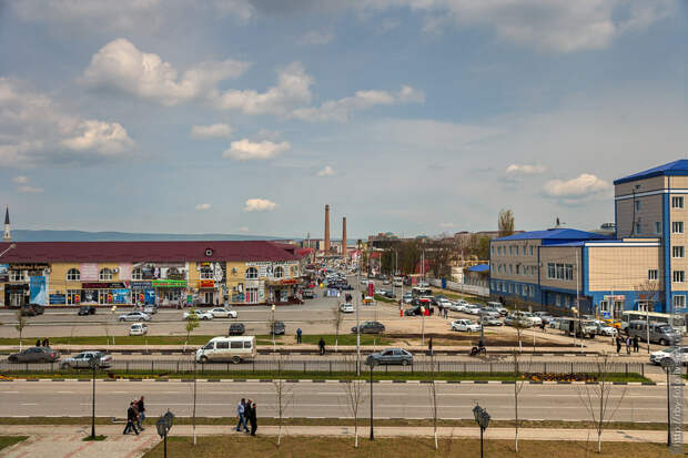 Три дня в Чечне. Знакомство с Грозным грозный, прогулка, чечня