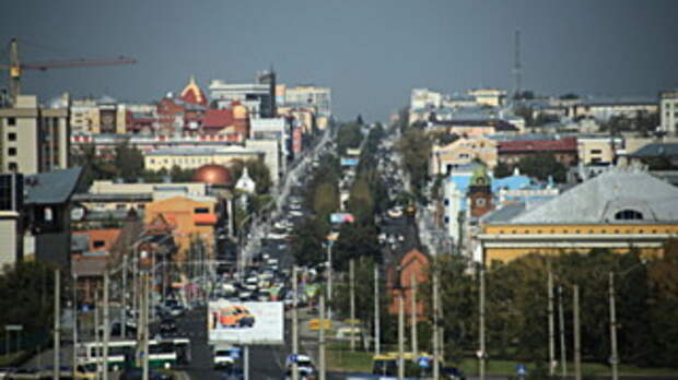 Барнаул / Фото: amic.ru, Екатерина Смолихина