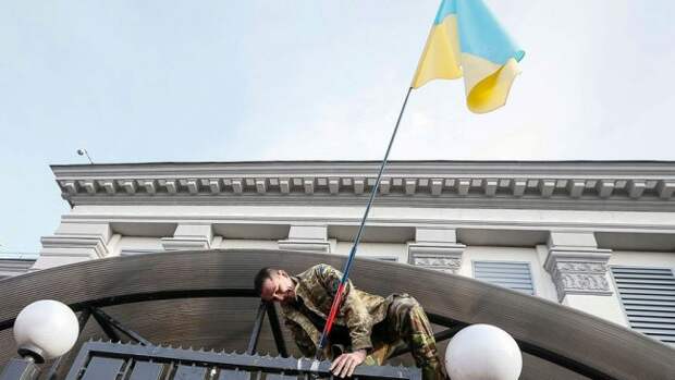 Юлия Витязева:Зачем России на Украине немой посол-невидимка? Юлия Витязева:Зачем России на Украине немой посол-невидимка?