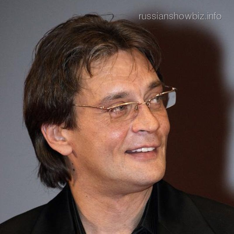 Александр Домогаров