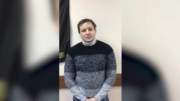 В Петербурге задержан провокатор, который во время протестов 23 января ударил полицейского и убежал