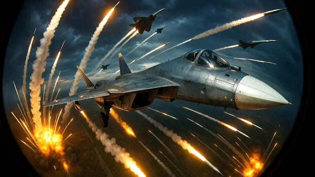 Всё, конец? В Москву стартует делегация Украины. Россия сделала заявление. И пошло - МиГ-31К выпустили "Кинжалы". Взрывы