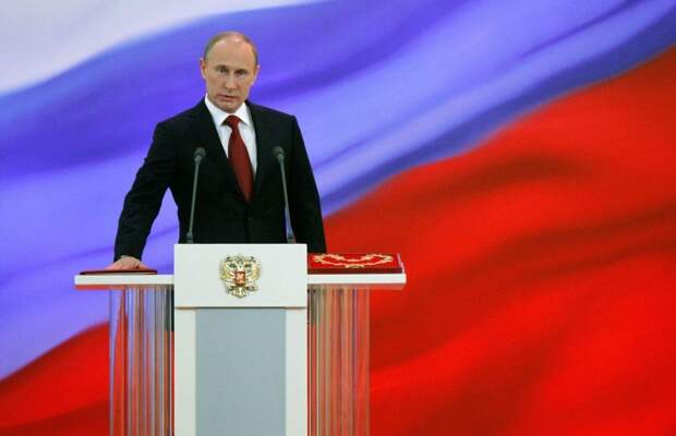 Обращение президента РФ к народу США Обращение президента РФ к народу США