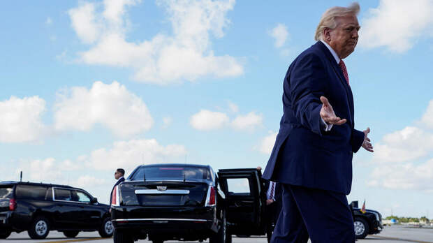 Трамп признался, что не знает значение выражения "магазинчик на углу"