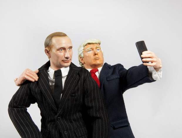 Слова Трампа о Путине ввели Зеленского в ступор Слова Трампа о Путине ввели Зеленского в ступор