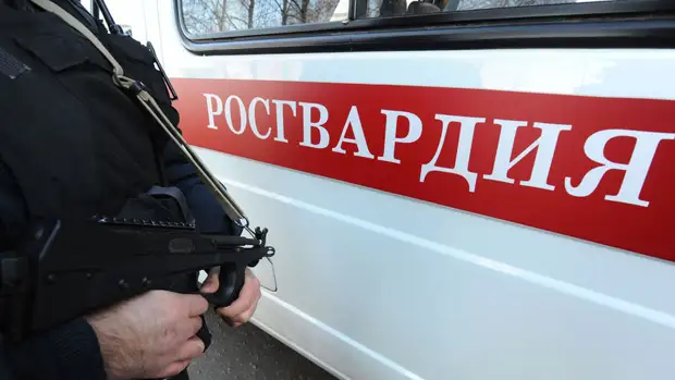 Росгвардейцы застрелили пациента больницы под Тулой, напавшего с ножом на персонал